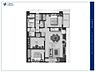 間取り：【floor plan】間取り