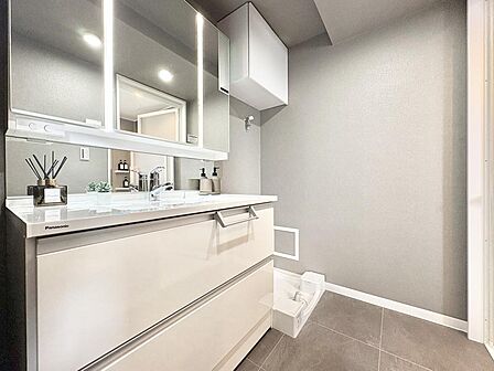 【Bathroom】洗面所