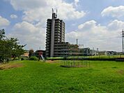 天神ヶ谷戸公園まで約2200m