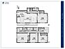 間取り：【floor plan】間取り