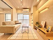 【Livingroom】リビング