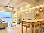 【Livingroom】リビング