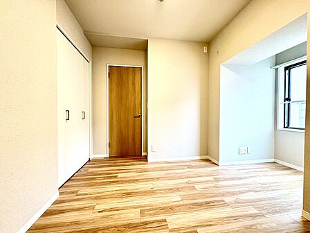 【Bedroom】居室