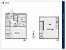 間取り：【Floorplan】間取り
