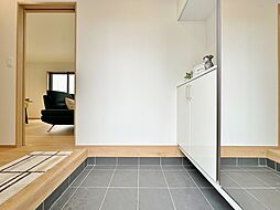 玄関の画像