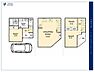 間取り：【Floorplan】間取り