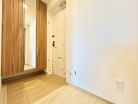 【Entrance】玄関