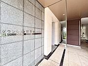 【Entrance】エントランス