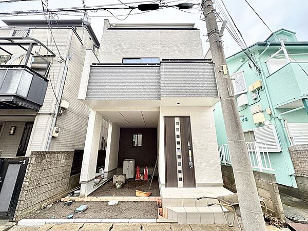 外観を拡大表示