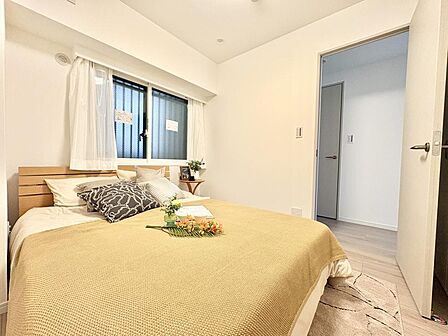 【Bedroom】居室