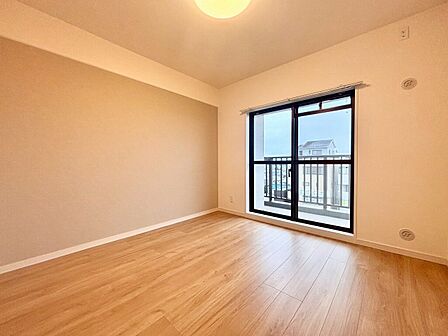 【Bedroom】居室