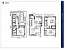 間取り：【floor plan】間取り