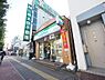 周辺：ファミリーマート本蓮沼駅前店まで約350m