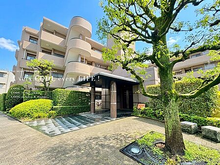 【CGにより天候を加工しております。】【Exterior】外観