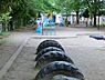周辺：秋津第二児童遊園まで約730m