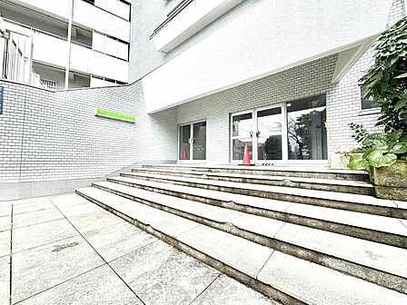 【Entrance】エントランス