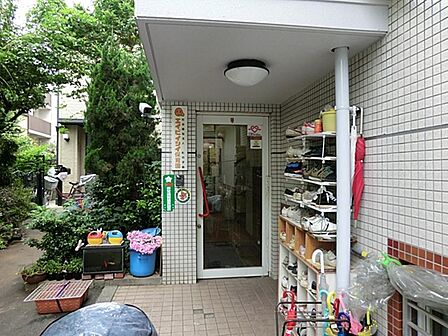 エイビイシイ保育園まで約538m