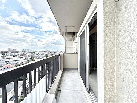 【Balcony】バルコニー