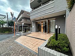 エントランスの画像