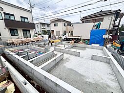 西武新宿線 花小金井駅 バス6分 前沢住宅下車 徒歩3分