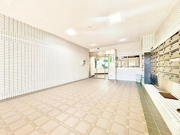 エントランス