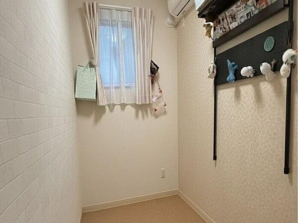 子供部屋