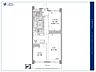 間取り：【floor plan】間取り