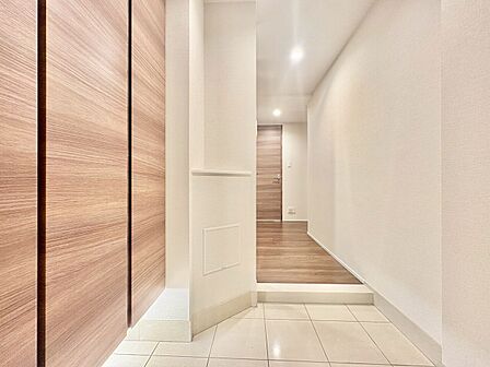【Entrance】玄関