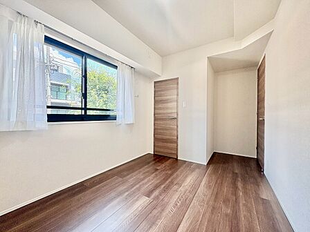 【Bedroom】居室
