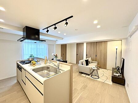 【Livingroom】リビング