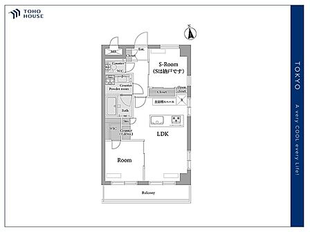 【Floorplan】間取り