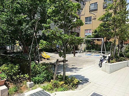 大木戸児童遊園まで約678m