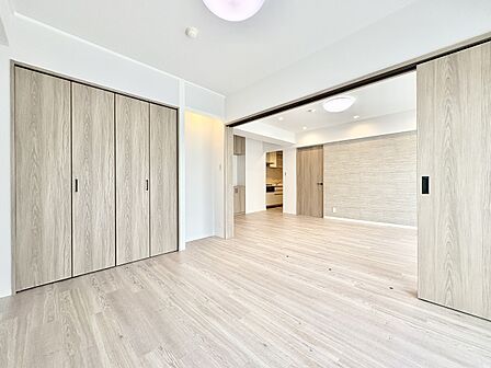【Bedroom】居室