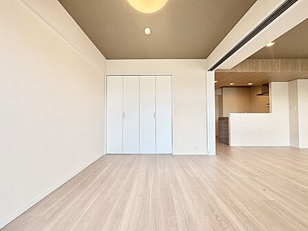 【Bedroom】居室