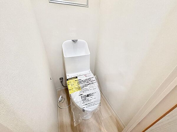 トイレを拡大表示