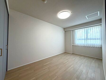 【Bedroom】居室