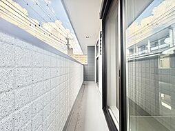バルコニーの画像
