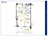 間取り：【floor plan】間取り