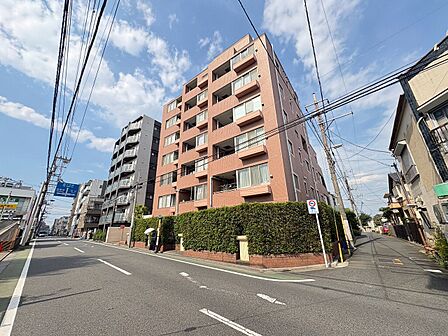 【Exterior】外観
