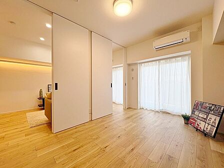【Badroom】居室