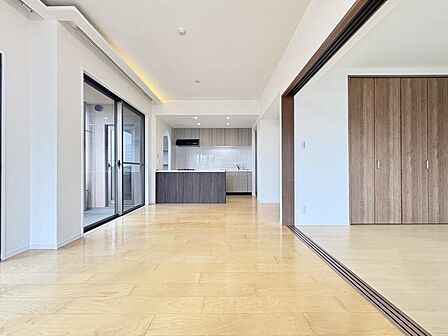 【Livingroom】リビング