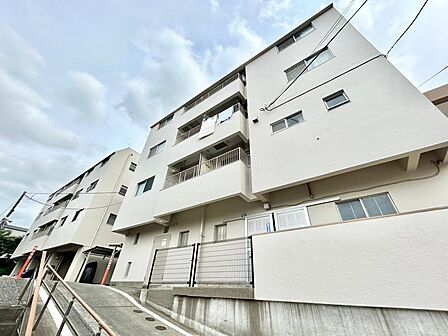 【Exterior】外観