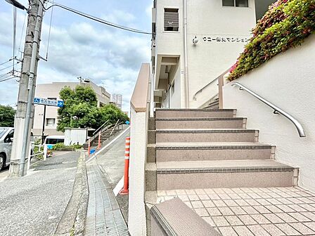 【Entrance】エントランス