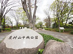周辺施設の画像