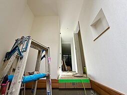 玄関の画像