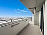 バルコニー：「AI加工により、空を晴天にしております」【Balcony】バルコニー