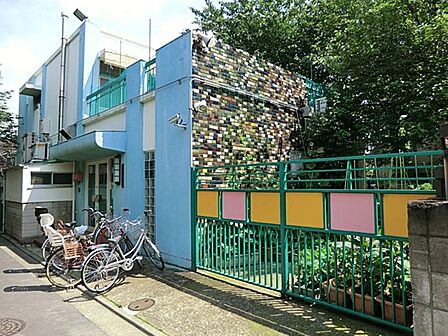 獅子吼保育園まで約460m
