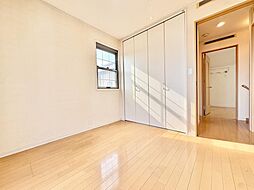 寝室の画像