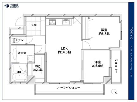 【Floorplan】間取り