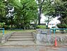 周辺：川岸公園まで約597m